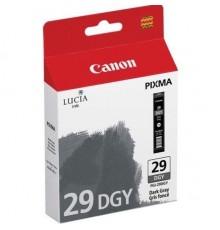 Картридж Canon PGI-29DGY Dark Gray для Pixma PRO-1 (179 стр.) (ориг.) 4870B001                                                                                                                                                                            