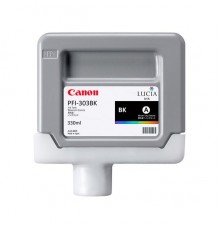 Картридж Canon PFI-303BK Black для IPF-810/820 (2958B001)                                                                                                                                                                                                 