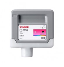 Картридж Canon PFI-303M Magenta для IPF-810/820 (2960B001)                                                                                                                                                                                                