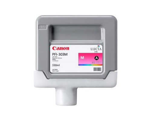 Картридж Canon PFI-303M Magenta для IPF-810/820 (2960B001)