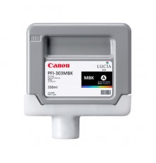 Картридж Canon PFI-303MBK Matte Black для IPF-810/820 (2957B001)                                                                                                                                                                                          