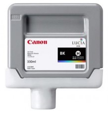 Картридж CANON PFI-307 BK черный                                                                                                                                                                                                                          