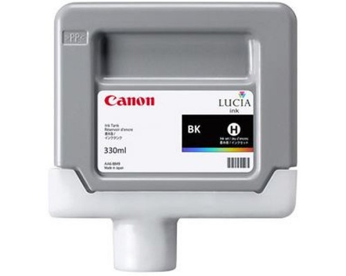 Картридж CANON PFI-307 BK черный