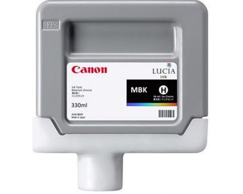 Картридж CANON PFI-307 MBK матовый черный