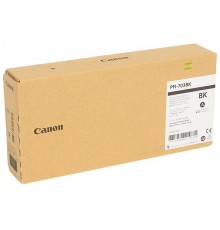 Картридж Canon PFI-703BK для iPF810/iPF815/iPF820/iPF825 черный (700 мл) 2963B001                                                                                                                                                                         