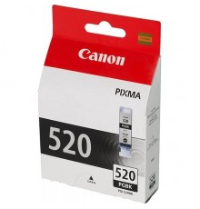 Картридж Canon PGI-520 Black Ru для PIXMA iP3600/iP4600/MP540/MP620                                                                                                                                                                                       