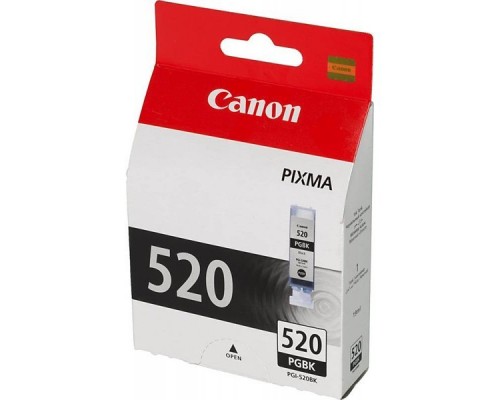 Картридж Canon PGI-520 Black Ru для PIXMA iP3600/iP4600/MP540/MP620