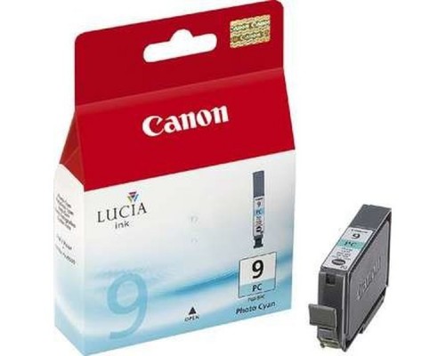 Картридж Canon PGI-9 PC (Фото Бирюзовый)