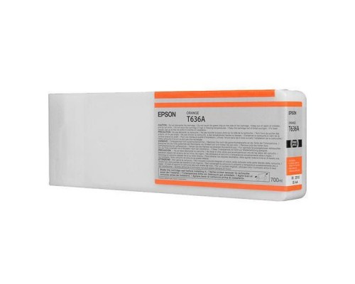 Картридж Epson T804A C13T804A00 Orange для SC-P6000/P7000/P8000/P9000