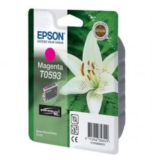 Картридж Epson T0593 Прпурный C13T05934010                                                                                                                                                                                                                