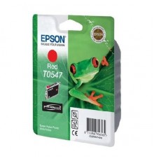 Картридж Epson C13T05474010 для Stylus Photo R800/R1800 красный                                                                                                                                                                                           