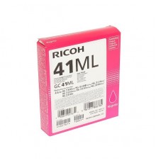 LE Картридж для гелевого принтера GC41ML пурпурный для Ricoh Aficio SG2100N/3110DN/DNw (600стр)                                                                                                                                                           