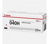 Картридж Canon 040HM пурпурный, увеличенной емкости                                                                                                                                                                                                       