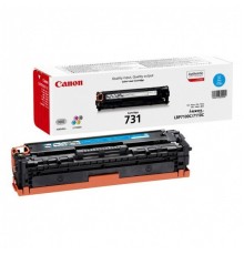 Картридж Canon 731 C для LBP 7100Cn/7110Cw Cyan                                                                                                                                                                                                           