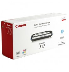 Картридж Canon 717 С Cyan для MF8450                                                                                                                                                                                                                      