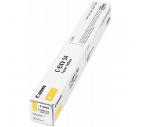 Тонер Canon C-EXV 54 YELLOW                                                                                                                                                                                                                               