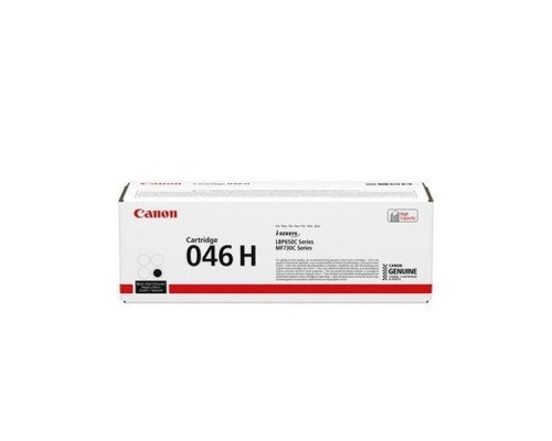 Картридж Canon 046HBK High Black