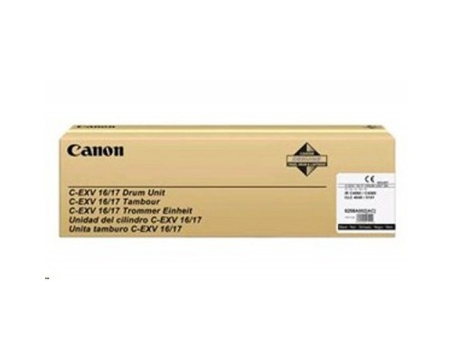 Фотобарабан Canon C-EXV 16/17(GPR 20/21) Black для IRC4580/4080/CLC4040/5151