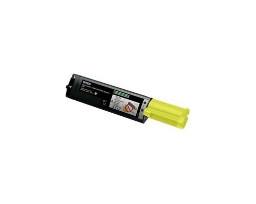 Картридж EPSON AcuLaser C1100 Желтый C13S050187