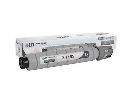 Тонер-картридж RICOH тип MP C305НE 842079/841618, черный