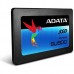 Жесткий диск SSD ADATA SU800 512Гб Наличие SATA 3.0 3D NAND Скорость записи 520 Мб/сек. Скорость чтения 560 Мб/сек. 2,5