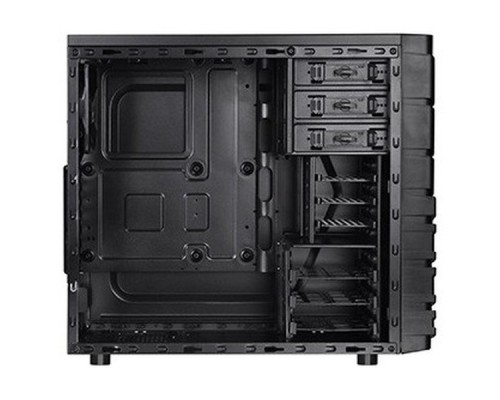 Корпус Thermaltake CA-1B1-00M1NN-01 Versa-H23 ATX без БП Black