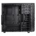 Корпус Thermaltake CA-1B1-00M1NN-01 Versa-H23 ATX без БП Black