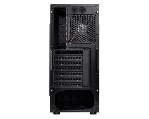 Корпус Thermaltake CA-1B1-00M1NN-01 Versa-H23 ATX без БП Black