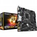 Материнская плата Gigabyte H370M DS3H S1151 H370 2xPCI-E Dsub+DVI+HDMI GbLAN SATA RAID Micro-ATX 4DDR4 (R