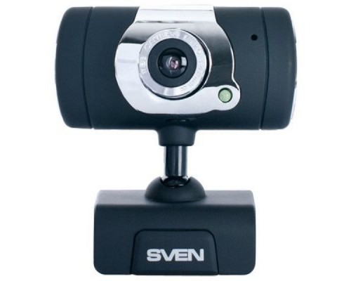 Веб-камера Sven IC-525, 1280х1024, с микрофоном