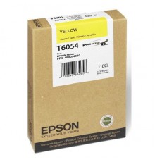 Картридж  Epson Stylus Photo PRO 4800/4880 (Yellow) C13T605400                                                                                                                                                                                            