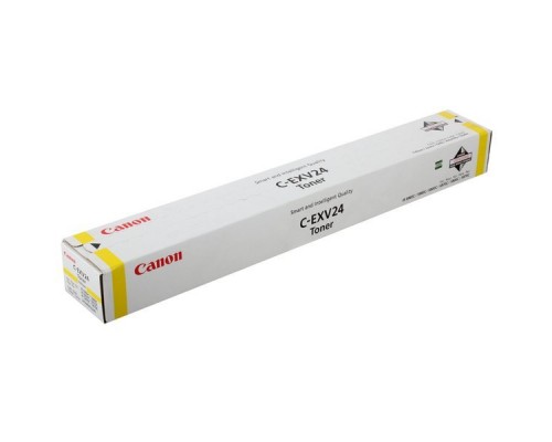 Тонер Canon C-EXV 24 Yellow