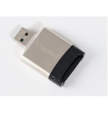 Картридер Kingston USB3.0 FCR-MLG4  SDHC/MicroSDHC/MS(/Pro/Duo/M2)                                                                                                                                                                                        