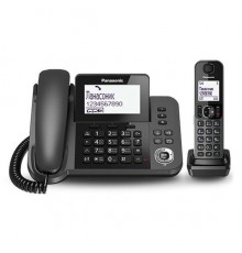 Телефон DECT Panasonic KX-TGF310RUM                                                                                                                                                                                                                       