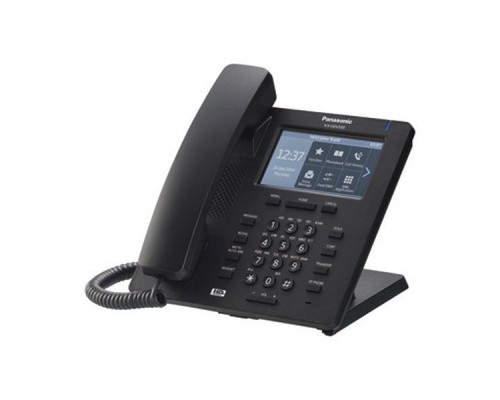Телефон SIP Panasonic KX-HDV330RUB черный