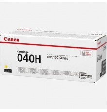 Картридж Canon 040HY желтый, увеличенной емкости                                                                                                                                                                                                          