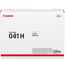 Картридж Canon 041H BK увеличенной емкости                                                                                                                                                                                                                