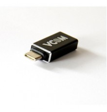 Переходник USB 3.1 (Type-C) (M) в USB 3.0 (F) Vcom CA431M                                                                                                                                                                                                 