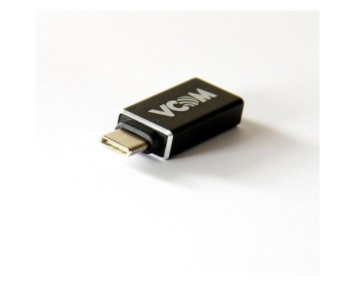 Переходник USB 3.1 (Type-C) (M) в USB 3.0 (F) Vcom CA431M
