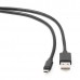 Кабель USB 2.0 A--micro-B 1.8м Cablexper CC-mUSBDS-6, двусторонние разъемы