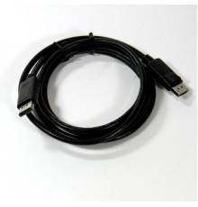 Кабель DisplayPort (20M-20M) 2.0м Telecom CG590-2M                                                                                                                                                                                                        