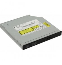 Привод DVD-ROM LG (HLDS) DTC0N Black SATA Slim для ноутбука (OEM)                                                                                                                                                                                         