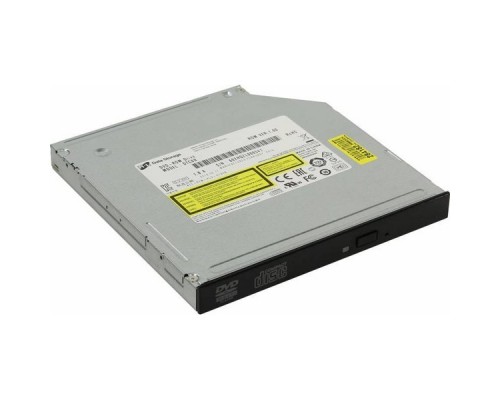 Привод DVD-ROM LG (HLDS) DTC0N Black SATA Slim для ноутбука (OEM)