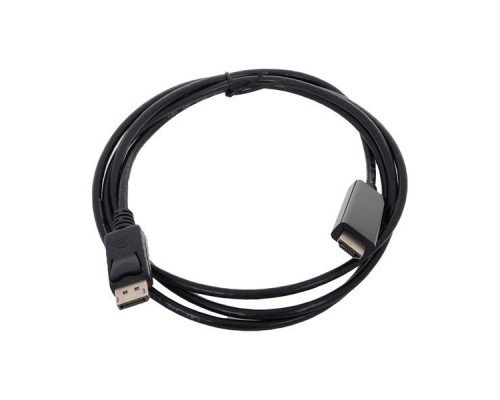 Кабель-переходник DisplayPort (M) в HDMI (M)  1.8м VCOM CG494-B-1.8M