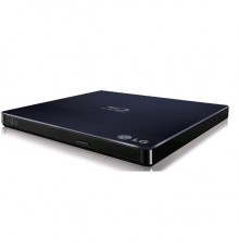 Привод BD-R/RE&RAM&DVD±R/RW&CDRW LG (HLDS) BP50NB40 Black EXT USB2.0 (RTL)                                                                                                                                                                                