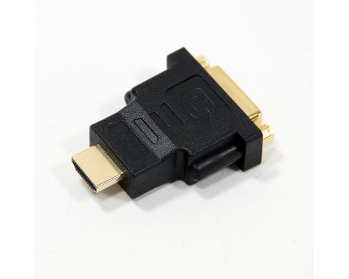 Переходник DVI-D (F) в HDMI (M) Aopen ACA311 позолоченные контакты