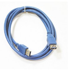 Удлинитель USB 3.0 A--A 1.8м VCOM VUS7065-1.8M                                                                                                                                                                                                            