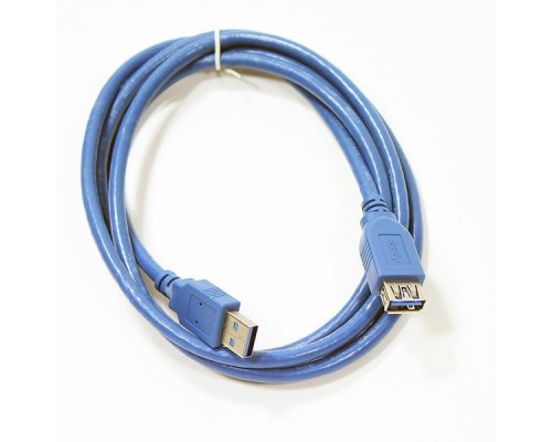 Удлинитель USB 3.0 A--A 1.8м VCOM VUS7065-1.8M