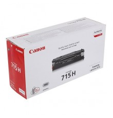 Картридж Canon 715H Black для LBP-3310/3370 (ориг.) (7000 стр.) 1976B002                                                                                                                                                                                  