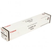 Тонер Canon C-EXV 31 BK для iR-ADV C7055/ C7065 black                                                                                                                                                                                                     